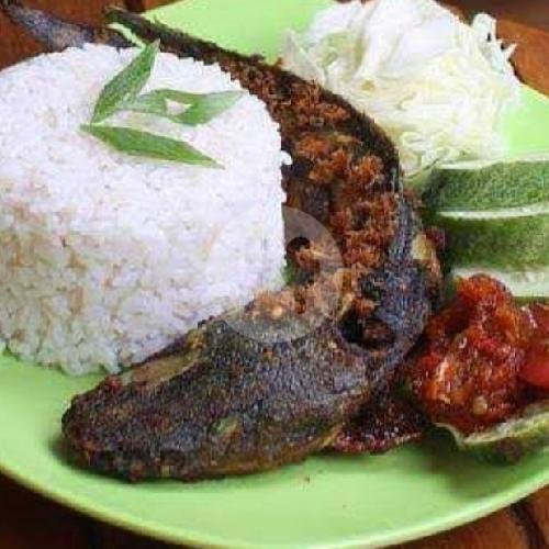 Paket Paha Atas Bakar menu Pawon Mbah Cilik, Kartasura