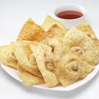 Ayam Nanking menu Bakmi Rahayu, Pasar Minggu