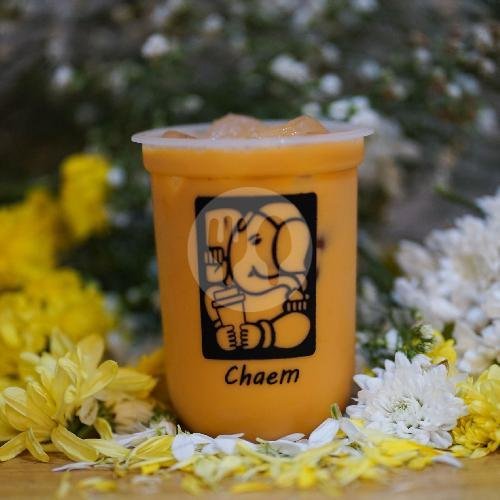 Thai Tea menu Chaem Thai Tea, Kutu Asem