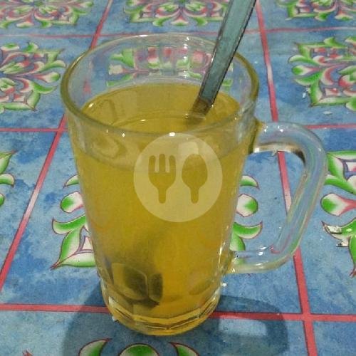 Es Teh menu Bakmi Jowo Pak Kamto Ayam Kampung, Joho