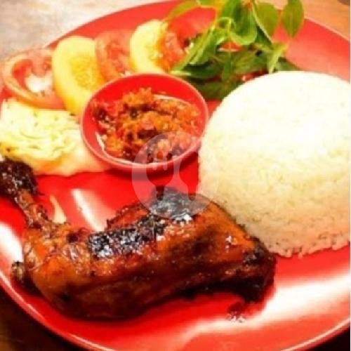 Paket 3 C menu Gudeg & Ayam Bakar Mah Dea 2, Komplek Griya Asri