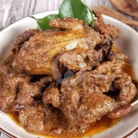 Puyuh Geprek Sambal Hijau+Nasi menu Oba Kenzo, Candrakirana Sanan