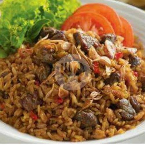 Raja Gila menu Nasi Goreng Gila King, Jelambar