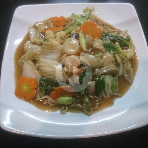 Bakmi / Kwetiaw / Bihun Casau menu Bakmi Permata, Nikel