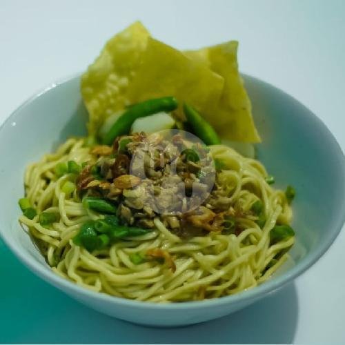 Mie Pangsit menu Bakso Pangsit 99, Sukun