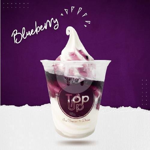Sundae Oreo menu TopUp Ice Cream, Larangan Indah