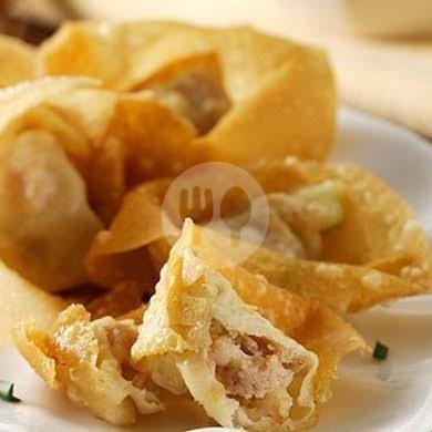 Paket Rame-rame menu Mie Ayam Pangsit 13, Karangploso