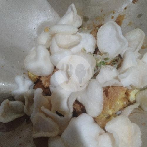 Tahu Telor Lontong Double Pedas Cukupan menu Tahu Telor Anis, Sukun