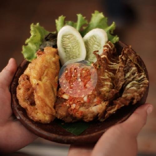 SUPER LAHAP( AYAM TIDAK BISA REQUEST) menu House Of Langit Senja (LS), Tegal Timur