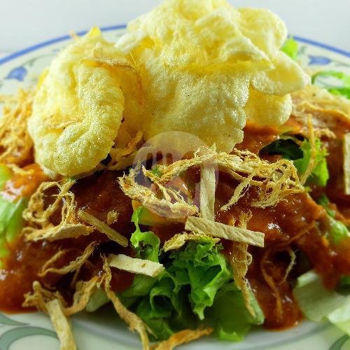 Creamy Corn Soup menu Kapten Steak, Sunter