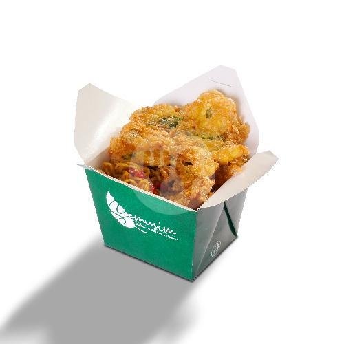 Pineapple Squash menu Semusim Cafe, Lowokwaru