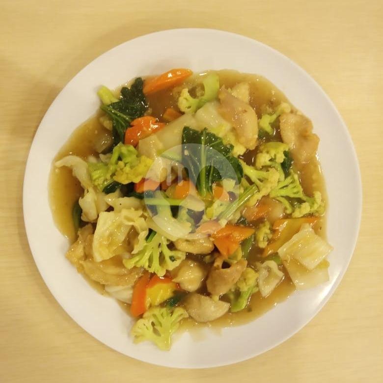 Sup Sehat menu Tokyo Resto, Nginden 74