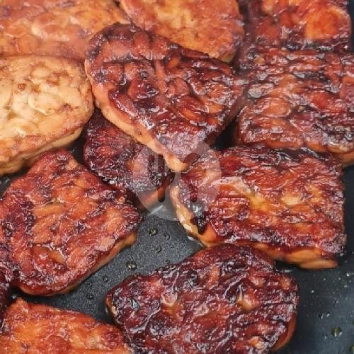 Nasi Ayam Crispy menu Masakan Ibu Nurul, Jl Tidar Belakang Ruang Micro