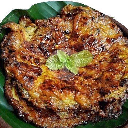 Nasi Tahu Tempe + Sambal + Lalapan menu Pecel Lele PABEDU, Gamping