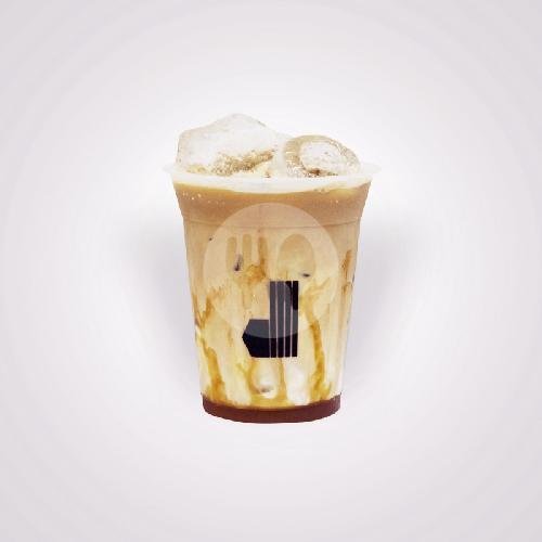 Sweet Caramel Large menu DiFour Coffee House, Pangkur