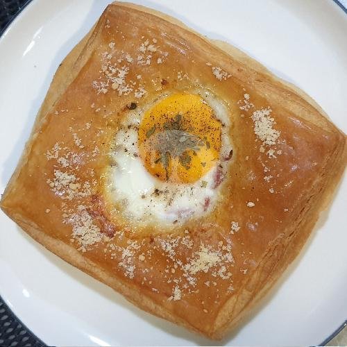 CROISSANTS PARADISE menu BUNBEE Boulangerie and Patisserie, Indragiri