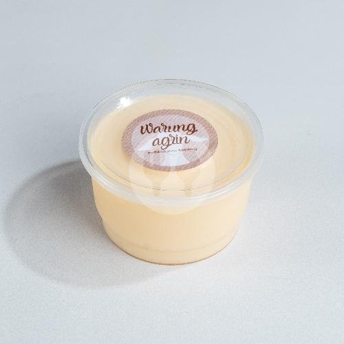 Puding Bublegum menu Warung Agrin Takeaway, Danau Maninjau