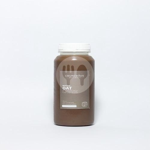 Strawberry Lemonade menu Crunchaus Salads, Tunjungan Plaza 3