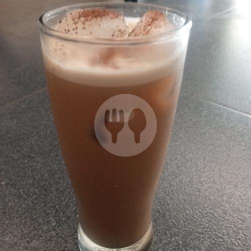 Nasi Goreng Spesial menu Nasi Goreng Agape Wirogunan