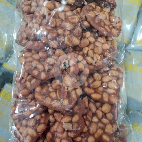 Ampyang Jahe 1 Kg menu Toko oleh- oleh Abon Mesran Solo, jl kalilarangan no 71
