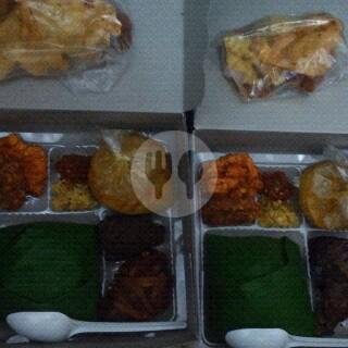 Nasi Bhuk Madura (limpo) menu Pecel Rawon Mbak Hos, Zaenal Zakse 3