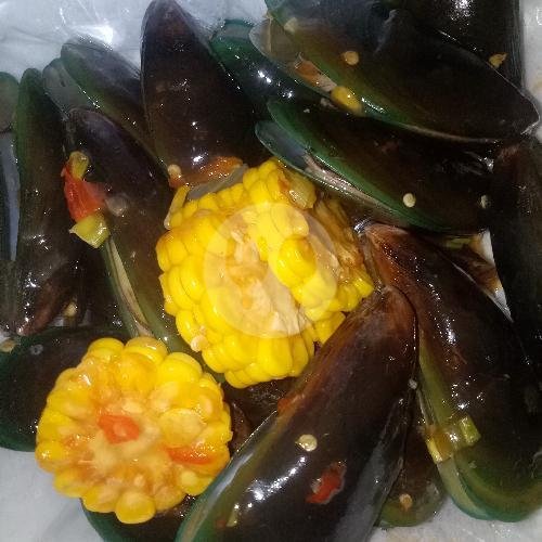 Paket Mix C (Kepiting + 1/4Kg Aneka Kerang + Udang + Cumi) menu Kepiting Caruban, Wonoasri