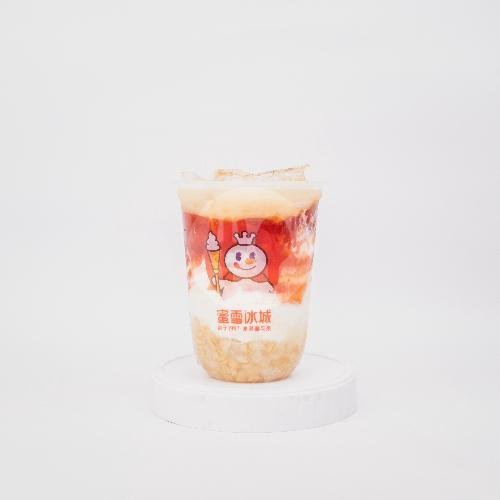 BOBA-Shake menu MIXUE MARTADINATA, TASIK