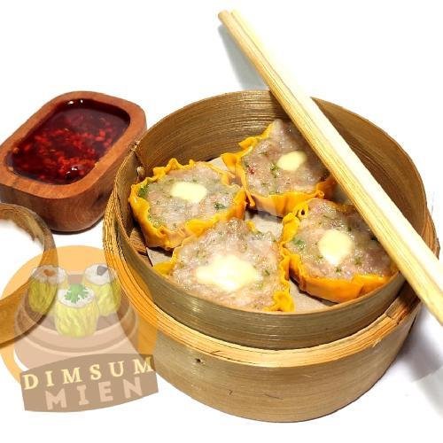 Mix Siomay 6 Pcs ( Big ) menu Dimsum_mien