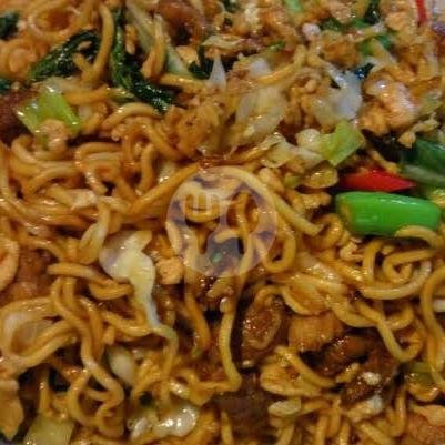 Mie Goreng Biasa menu Nasi Goreng Kambing, Banjaran
