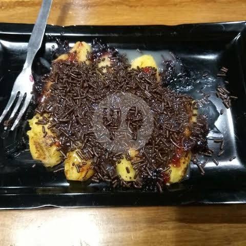Roti Bakar 1 Rasa menu Waroenk Cafe yayang, Jl. A. H. Nasution No 519 B
