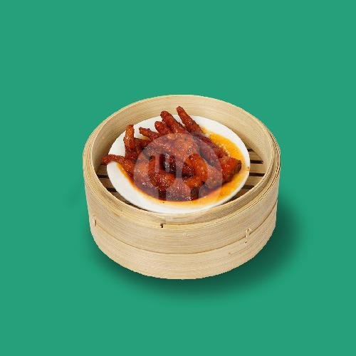 Cha Siu Bao menu Taigersprung Dimsum Shop, Pakuningratan