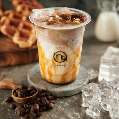 Paket 7 Kopi Aren menu Nuansa Kopi, Gajah Mada