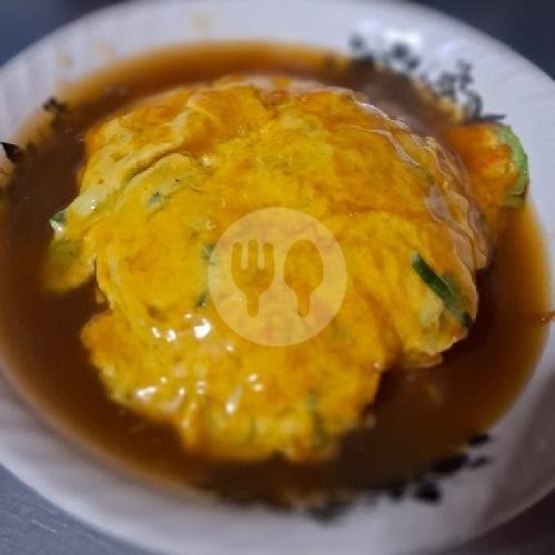 Mie Goreng Biasa menu Mie Goreng dan Pangsit Goreng Dema, Sirnarasa