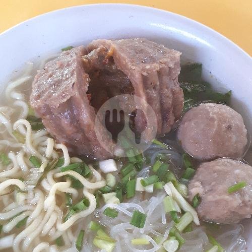 Bakso Campur menu Bakso Dan Mie Ayam Goli, Semolowaru