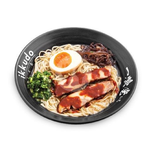 Tori Karaage Aka Ramen menu Ikkudo Ichi, Grand Indonesia Mall