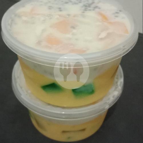 Sago Alpukat menu Rumah Durian Medan, Petamburan 5