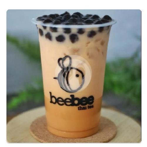 Review Bee Bee Thai Tea Ciamis: Minuman Segar dengan Suasana Nyaman