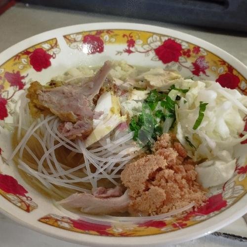 Tempe 3pcs menu Soto Rawon & Pecel Madiun Mergoroso, Ketandan Banguntapan