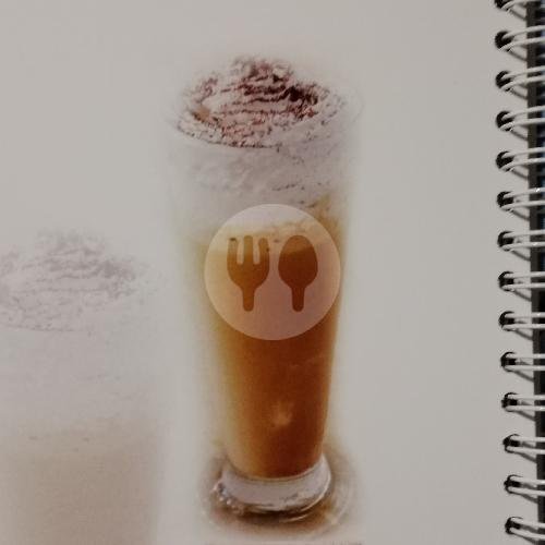 Vanilla Oreo Blended menu Il Divino, Pucang
