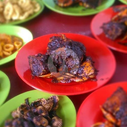 Kepiting Telur menu RM. Kepiting Gemes Pak Mamo, Kapten Sudibyo
