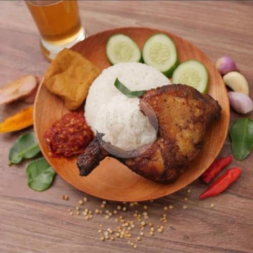 NASI CAKALANG SUWIR menu Kantin Semarang GM, Bangka