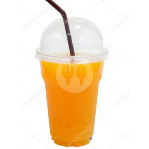 Jeruk Panas menu Sop Kaki Kambing Pak Memed Kumis Ciliwung