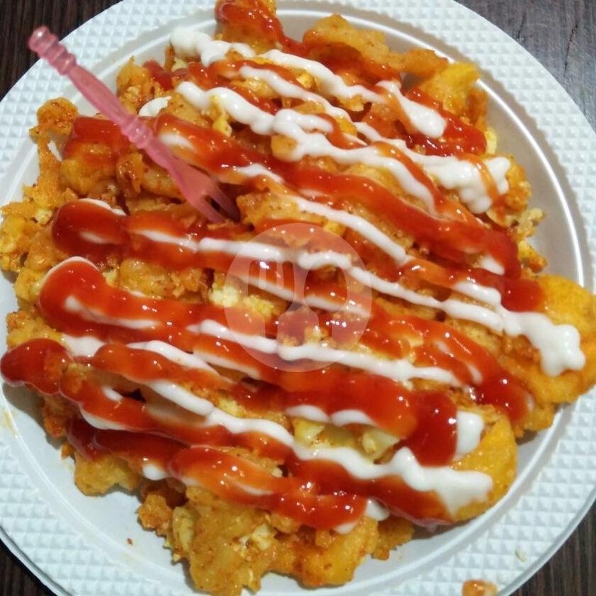 Risol Frozen Imut Isi 12 Pc,,isi (keju,mozarela,mayo Beef,rougout,kornet,ayam) menu Ceu Milan Ceu Mia, Moch. Toha