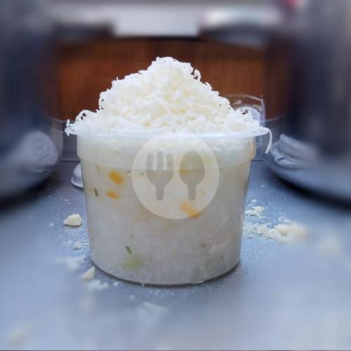 Tim Cup Besar Daging Sapi menu Bubur Bayi Bebiku, Potorono