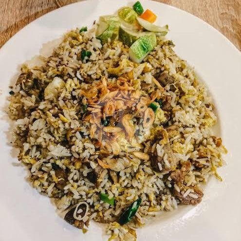 Nasi Goreng Babat menu Evolutea Kitchen & Coffee, Manyar