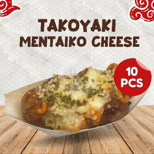 2 Takoyaki Original 6 Pcs + 2 Teh Kotak/Minuman menu TAKOYAN Takoyaki & Okonomiyaki, Karang Tengah