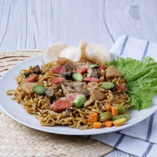 Review Nasi Goreng Gila Mas Bambang: Pengalaman Makan Enak di Jakarta