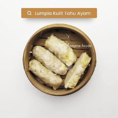 Hisit Kao menu Dimsum Payme Foods