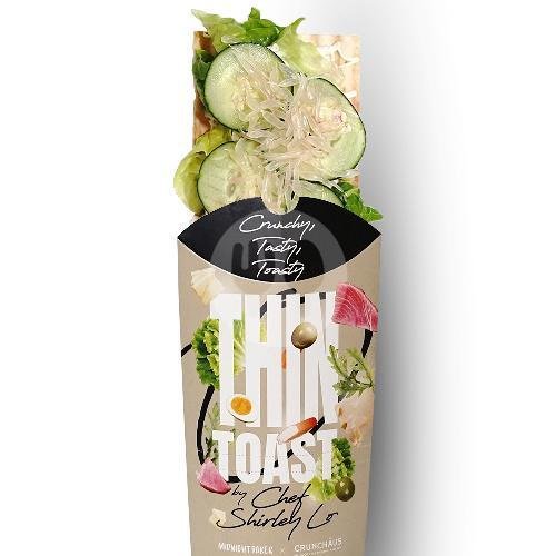 Crunchaus Salads Gwalk: Surga Salad yang Mengubah Pandanganmu tentang Makanan Sehat Crunchaus Salads Gwalk: Surga Salad yang Mengubah Pandanganmu tentang Makanan Sehat