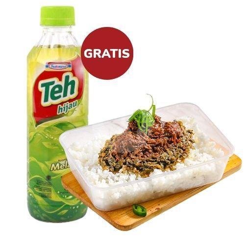 Yummy Choice Lauk Ayam Woku.. menu Point Coffee, Indomaret Johar Menteng
